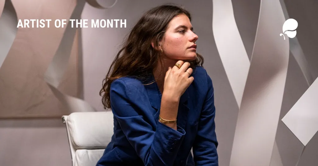 Artist of the Month - Cece June - Press Photo