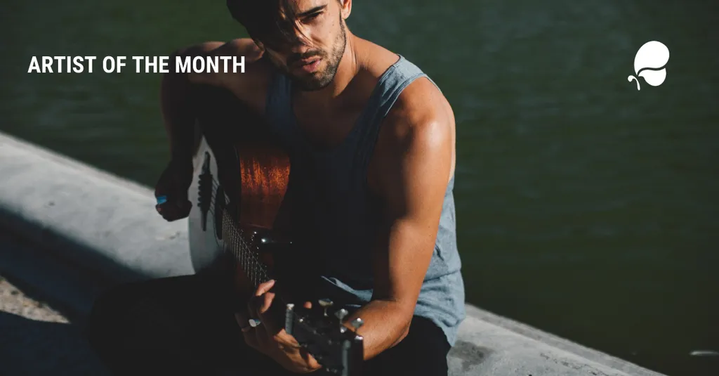 Artist of the Month - Golan Yosef