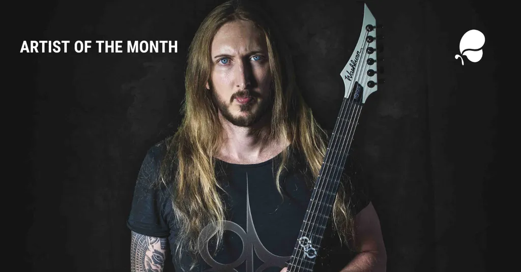 iMusician Artist of the Month - Ola Englund