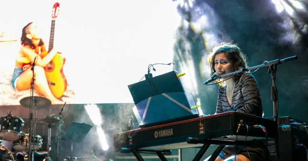 Francesca Digito Artista del Mese iMusician Italia