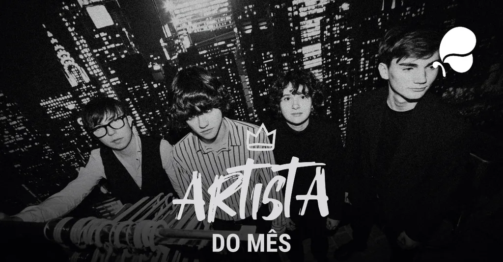 Artista do mes dynamite shakers