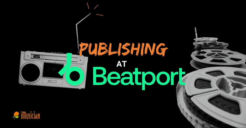 Artists services publishing beatport