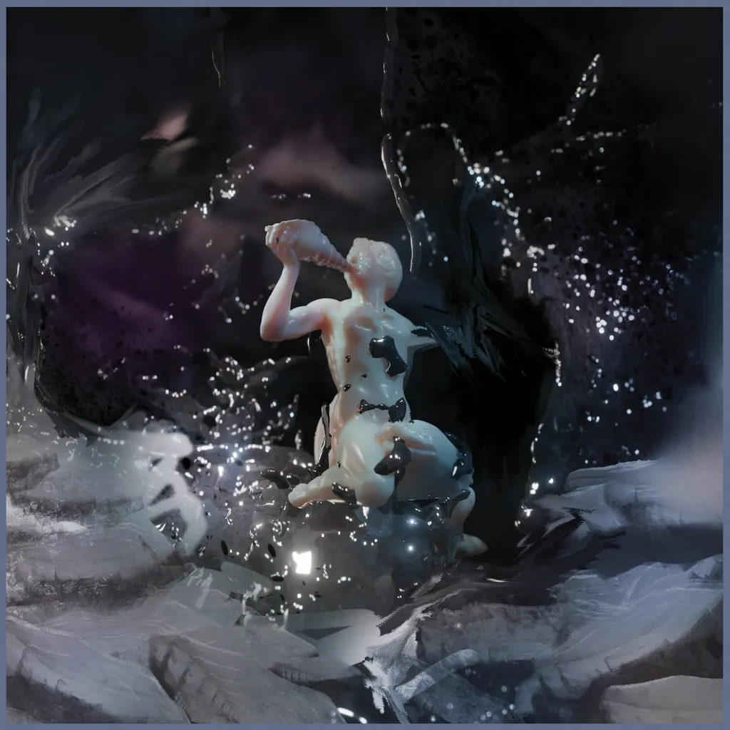 Pochette du single Sunset on Kalt par la productrice Azo