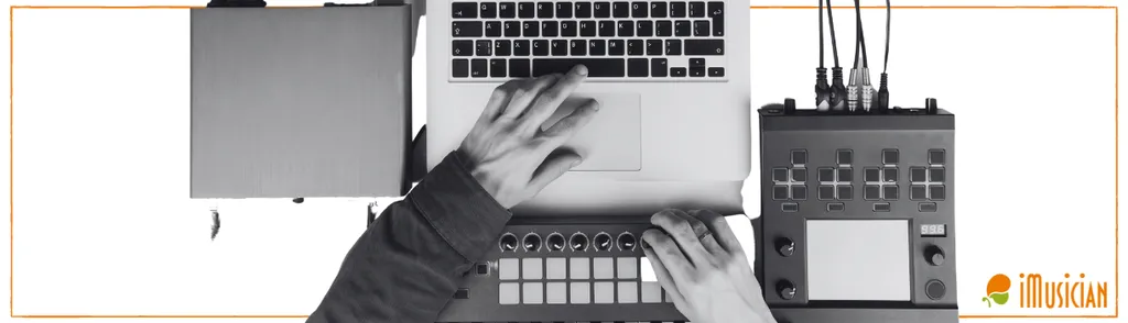 Beatmaking softwares imusician
