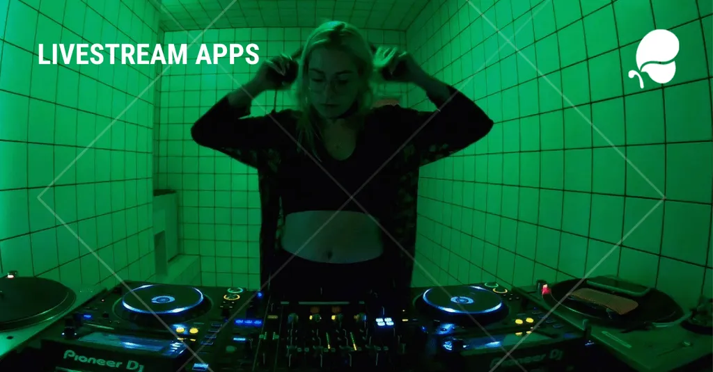 Best Livestream Apps For Musician Cover