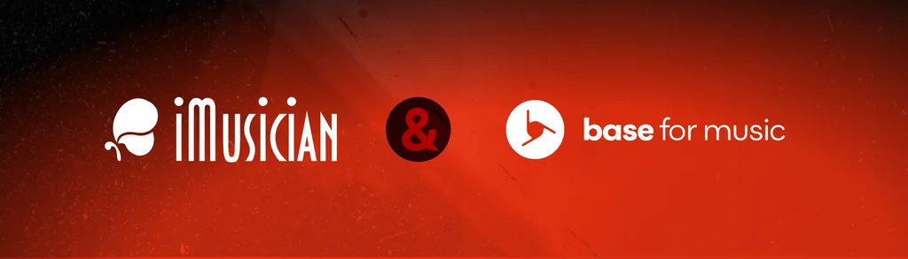 iMusician x Base For Music partnership