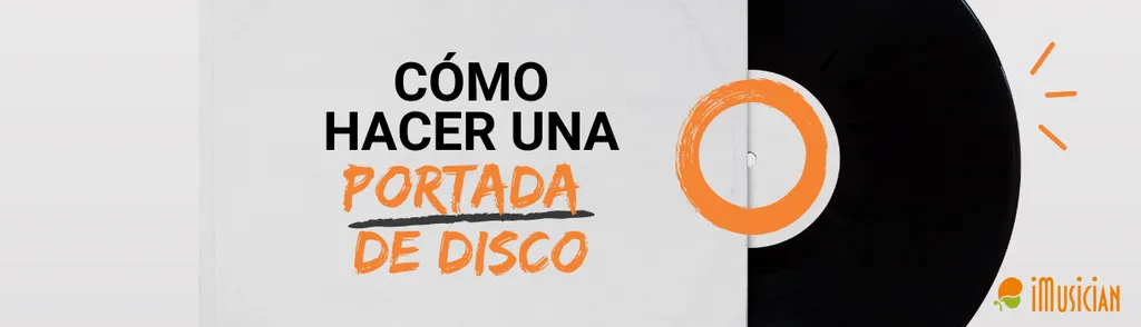 Cómo hacer una portada de disco