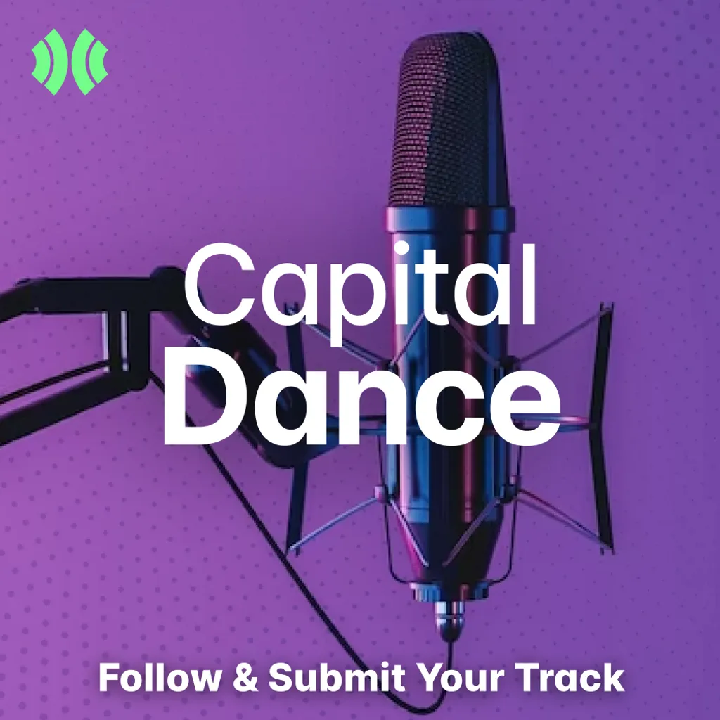 Capital Dance Playlist: Top 40 Hits | Dancefloor Bangers, Upbeat Tracks & More