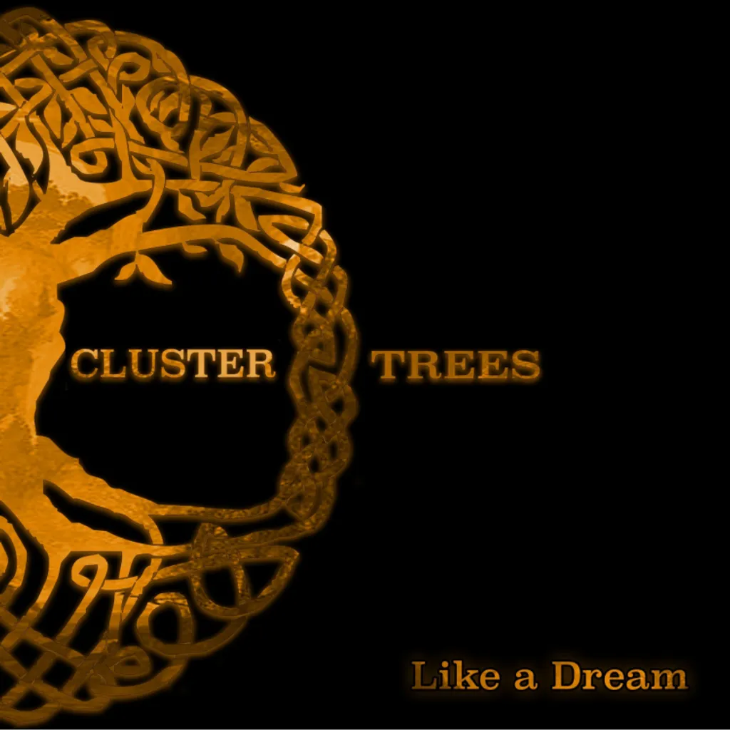 Porta de Like a Dream de Cluster Trees