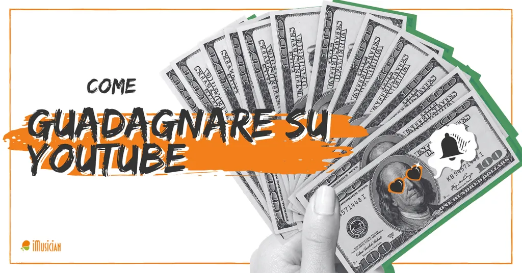 Come guadagnare su youtube