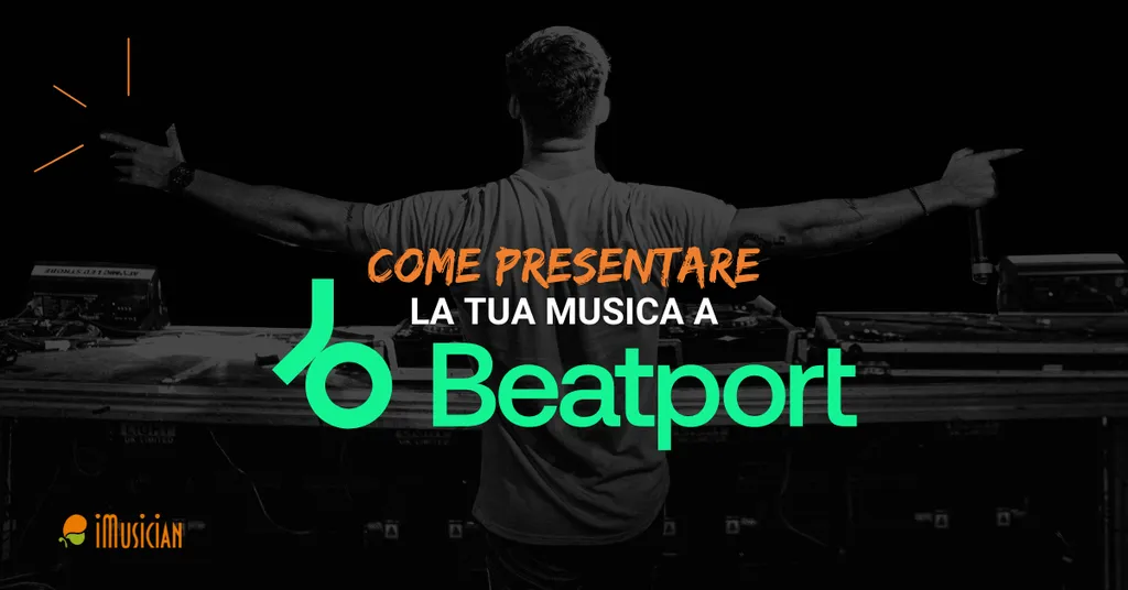 Come presentare la tua musica a Beatport
