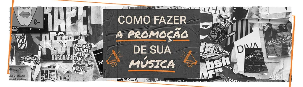 Como fazer a promocao de sua musica