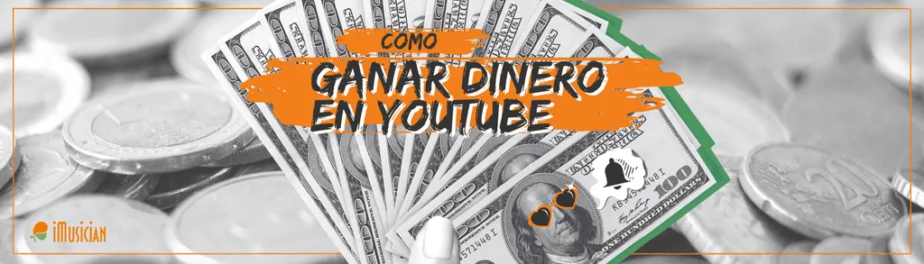 Como ganar dinero en youtube imusician