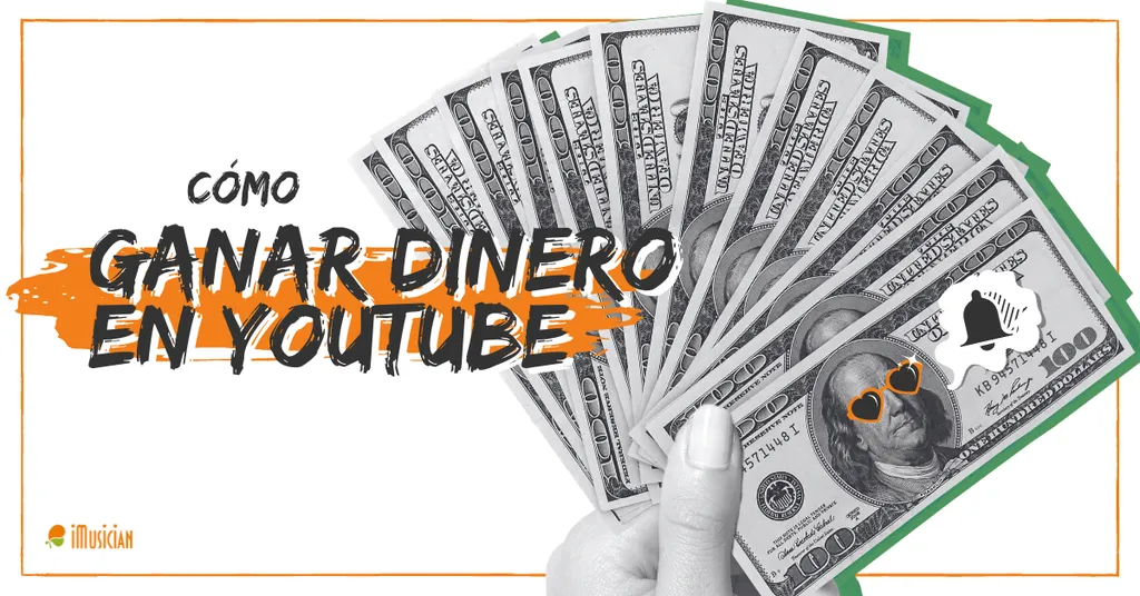 Como ganar dinero en youtube