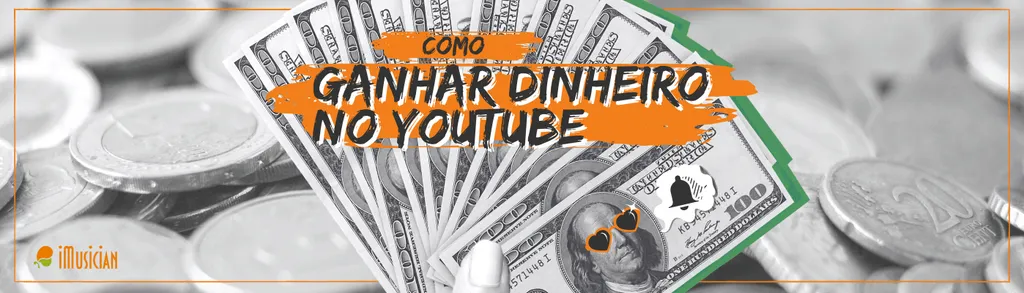 Como ganhar dinheiro no youtube imusician