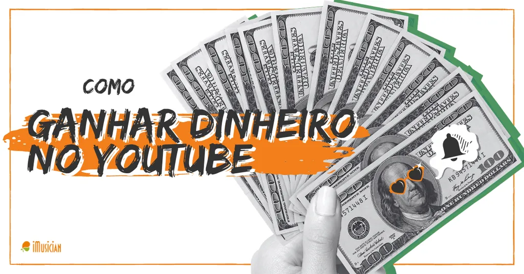 Como ganhar dinheiro no youtube
