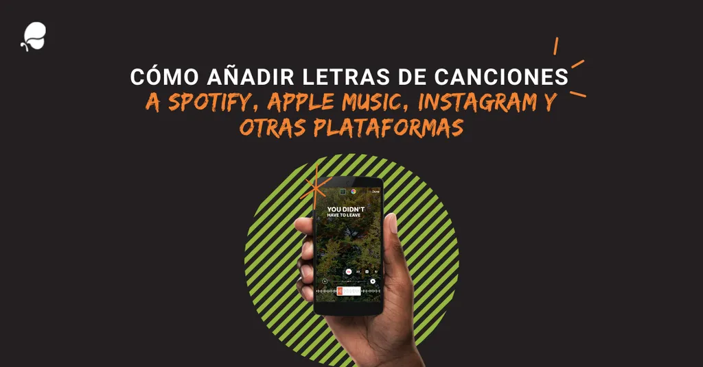 Cómo poner letras en Spotify, Instagram y otros
