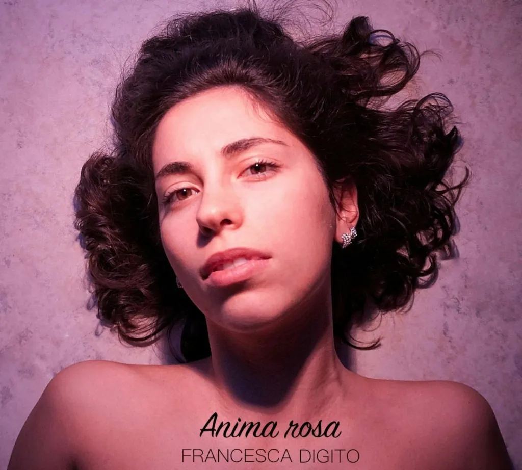 Anima Rosa di Francesca Digito copertina
