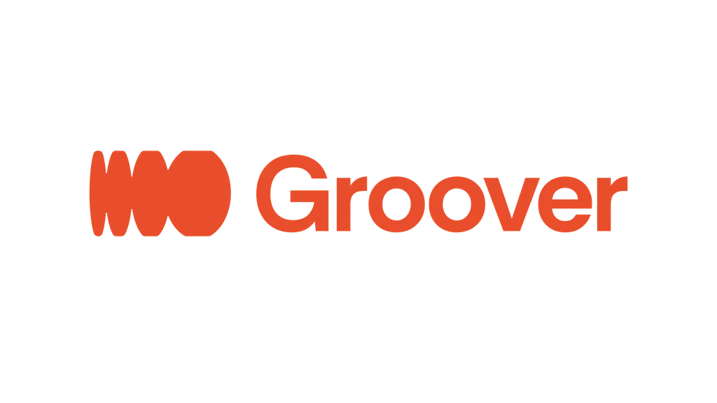 Groover Logo