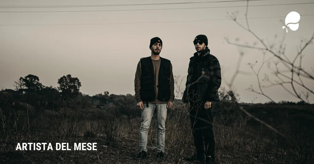 CTRL MOOD artista del mese iMusician Agosto 2021