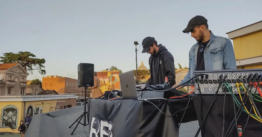 Artista del Mese iMusician agosto 2021 Ctrl Mood