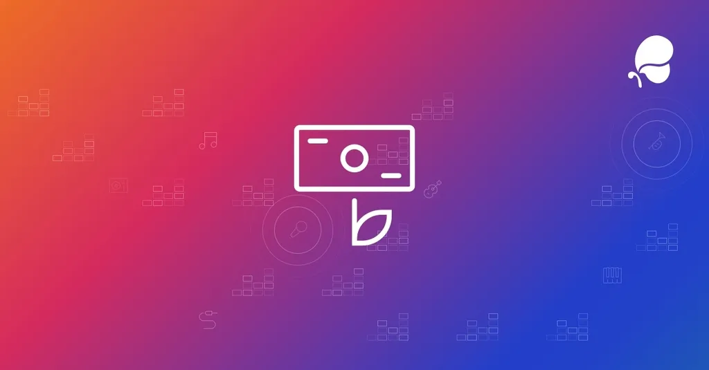 Sfondo colorato con soldi