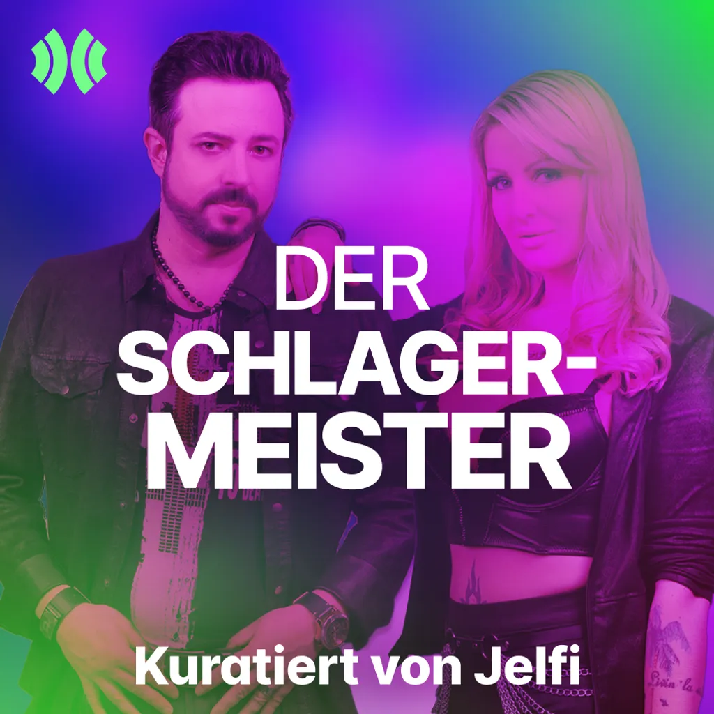 Der Schlagermeister Playlist | Schlagerplaylist kuratiert von Jelfi