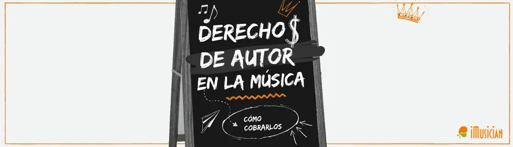 Derechos de autor en la musica imusician