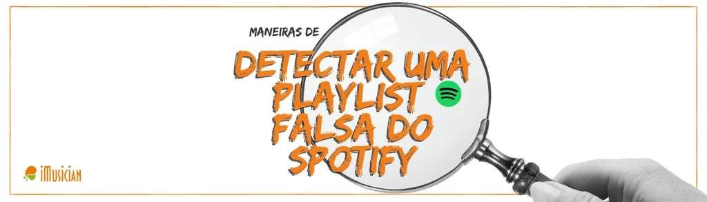 Detectar playlist falsa spotify imusician