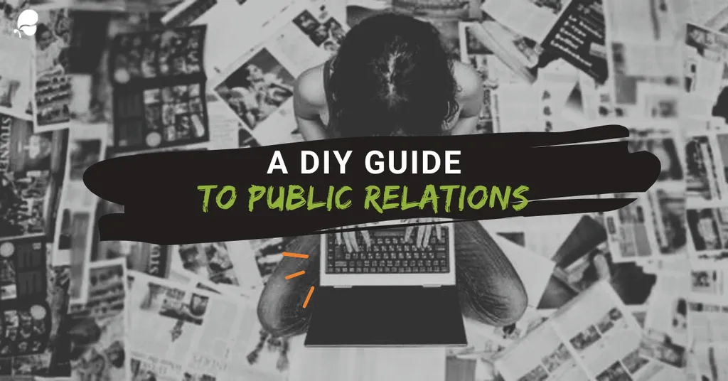 Diy guide public relations imusician
