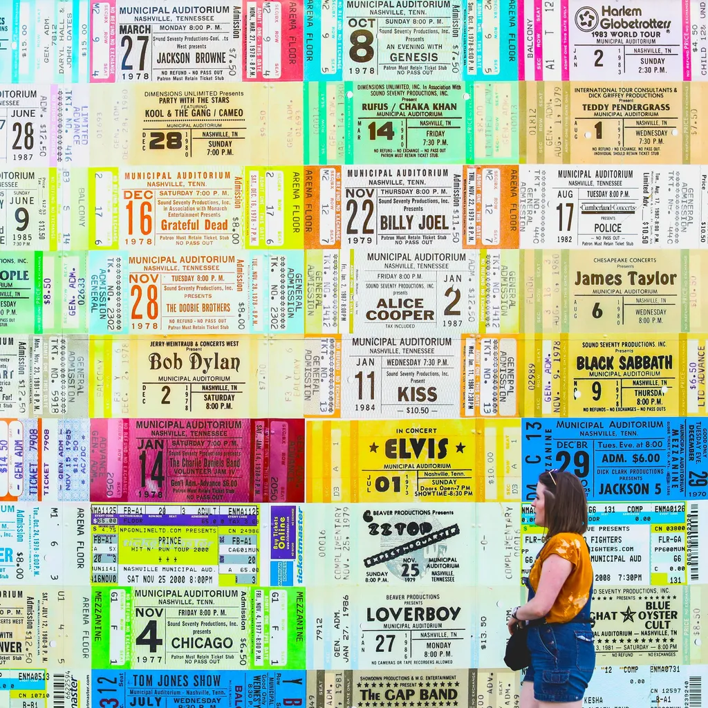 Concert tickets - iMusician