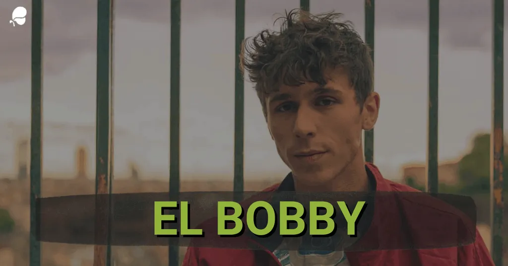 El bobby imusician
