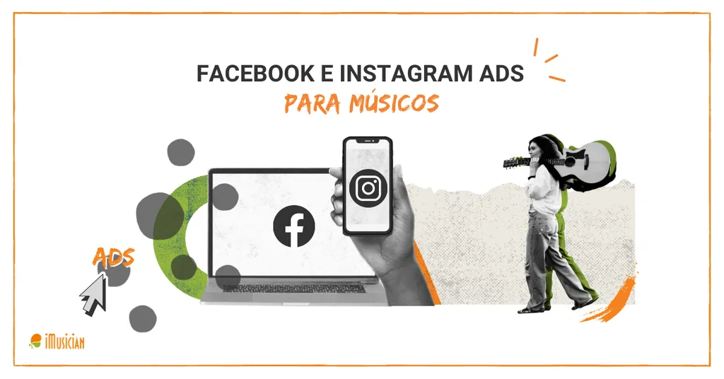 Facebook e instagram ads para musicos
