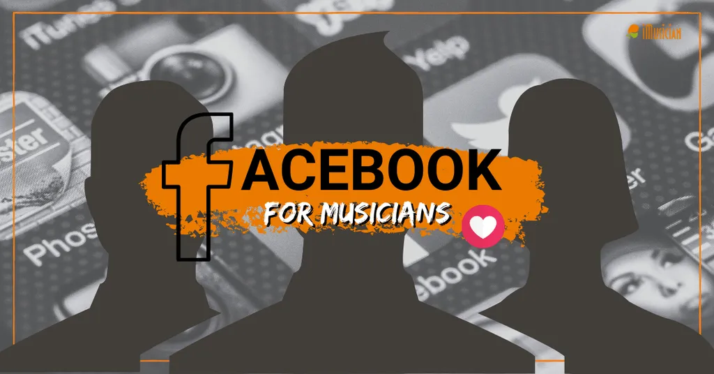 Facebook for musicians