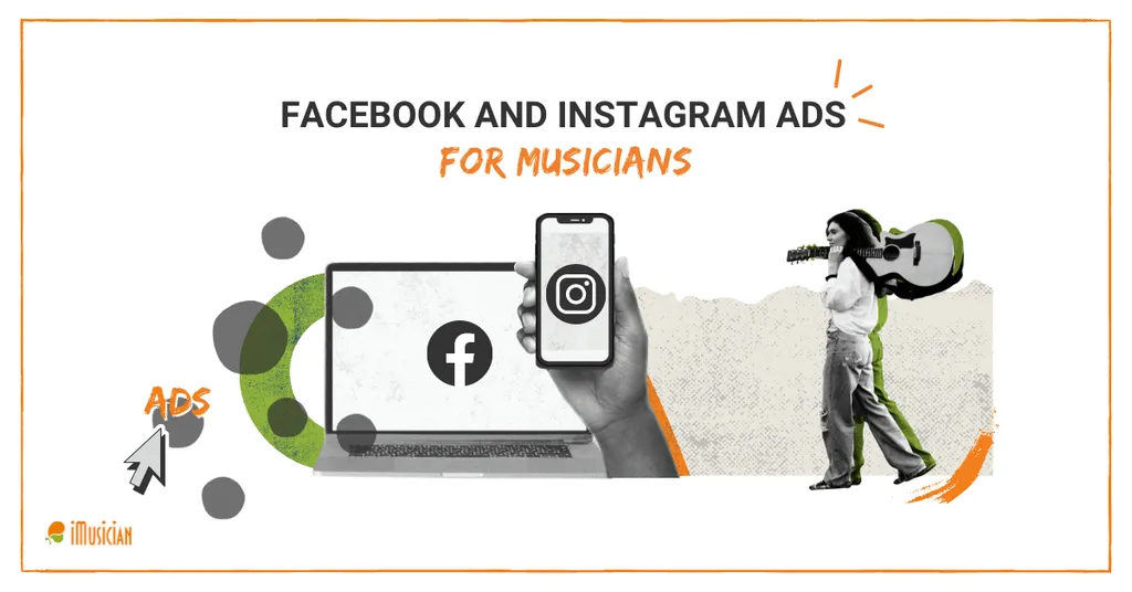 Facebook instagram ads for musicians