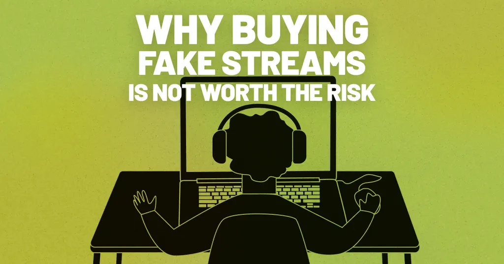 Fakestreams iMusician