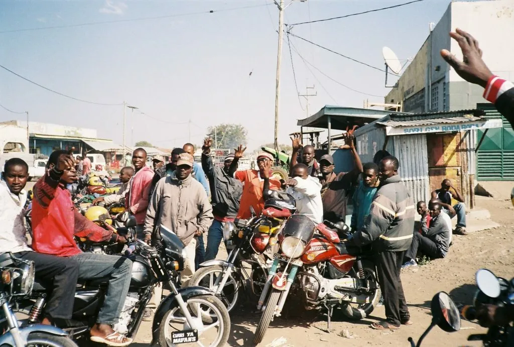 People With Scooters