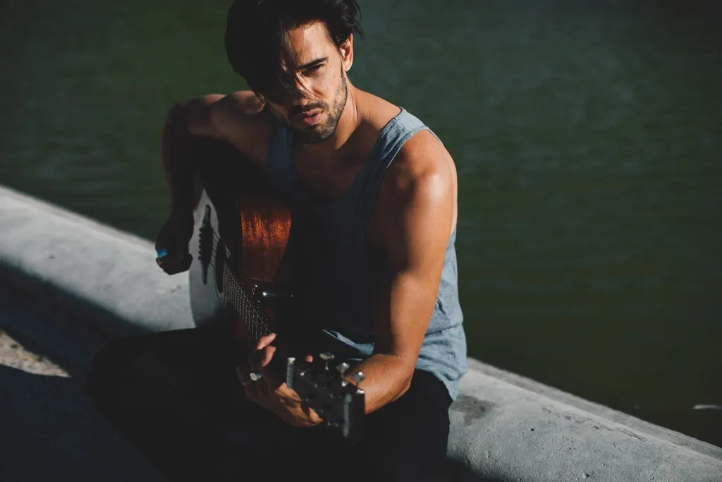 iMusician Artist of the Month Golan Yosef