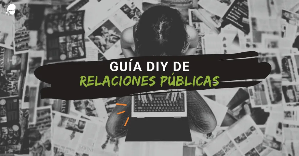 Guia diy relaciones publicas