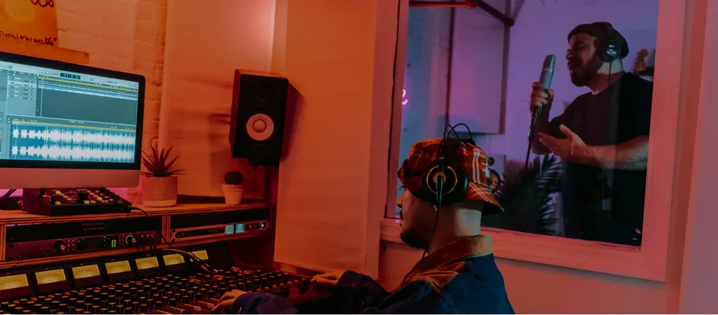 I nostri servizi di mastering - il tocco finale per un suono professionale