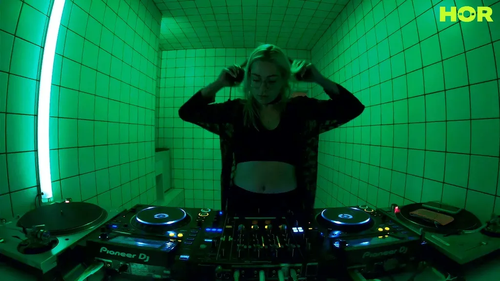 Hör Berlin DJ Livestream