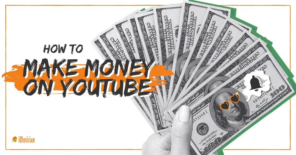 How to make money on youtube