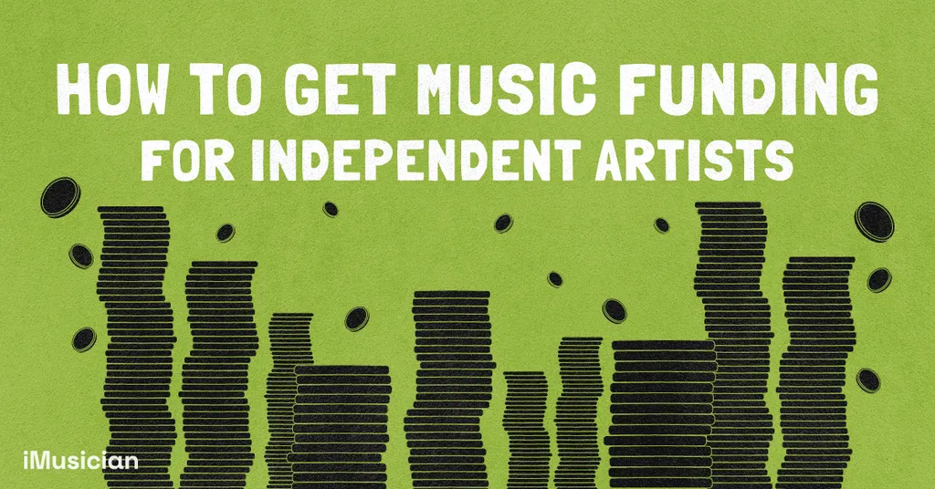 How to get music funding as an independent artist - iMusician