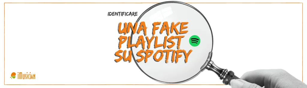 Identificare fake playlist spotify