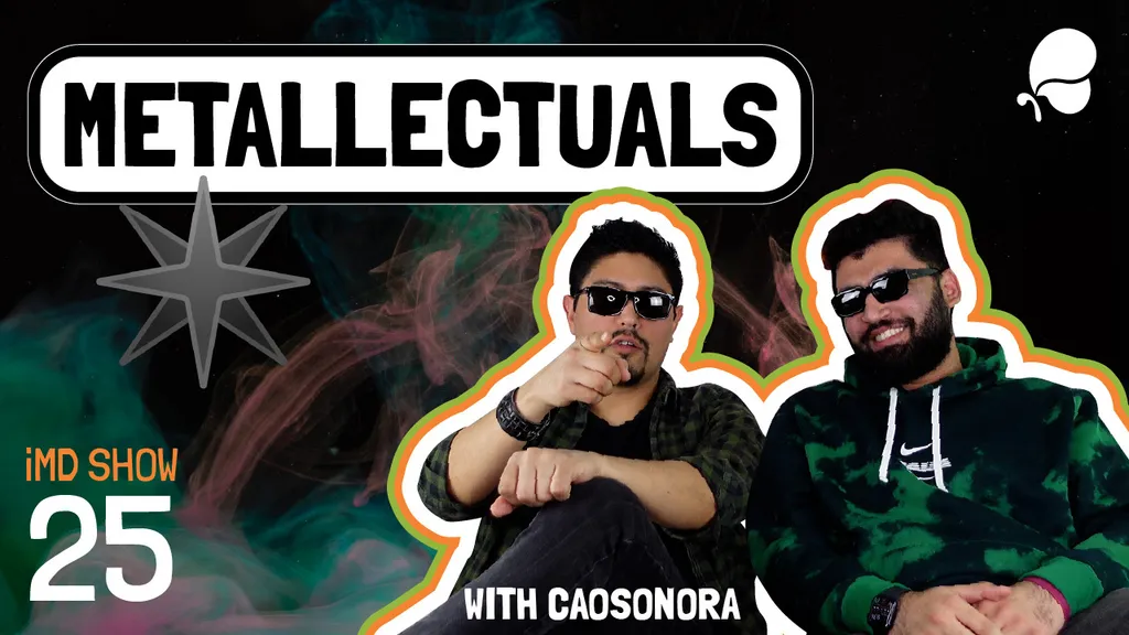 iMD Show 25 Metallectuals