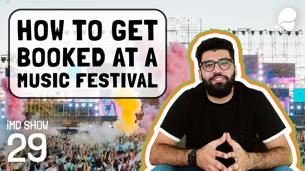 Imd show 29 How to Get Book for a festival