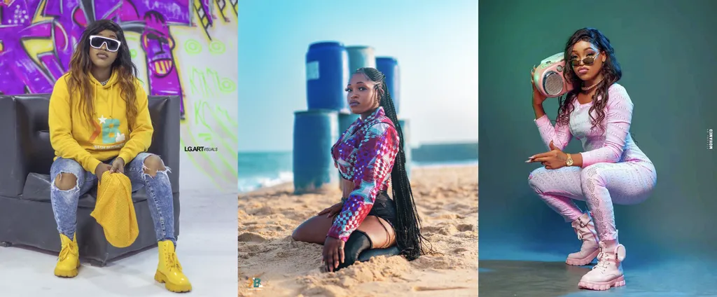 Artist of the month lauraa