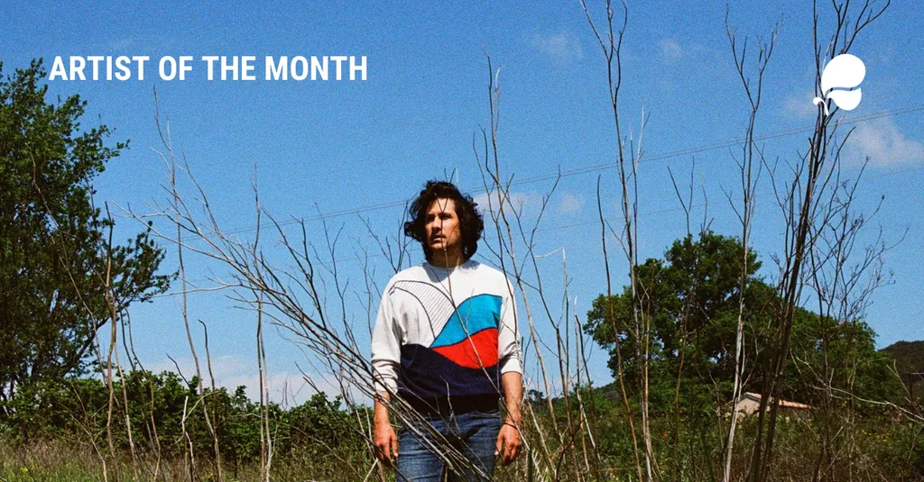 iMusician Artist of the Month Xavier Polycarpe