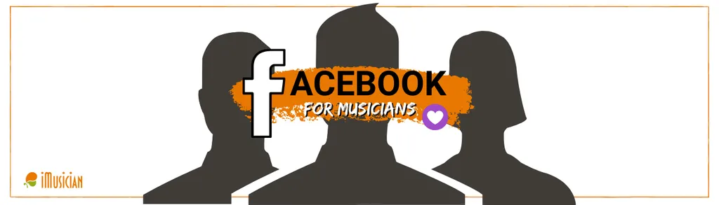 Imusician facebook for musicians