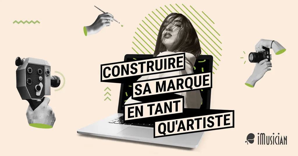Construire votre marque en tant qu'artiste iMusician